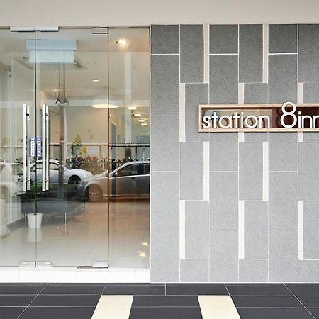 Station Eight Inn Ipoh Ngoại thất bức ảnh