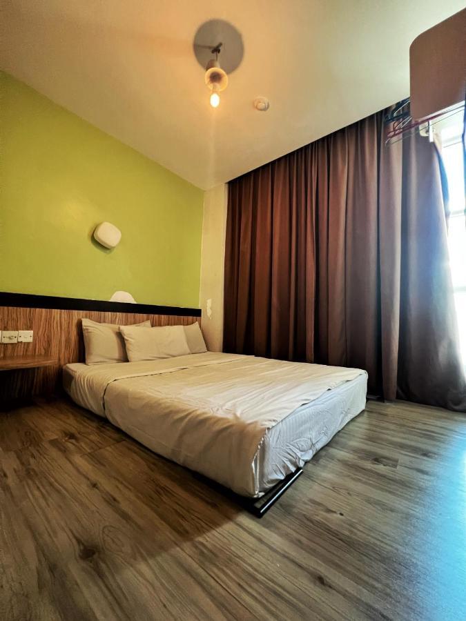 Station Eight Inn Ipoh Ngoại thất bức ảnh