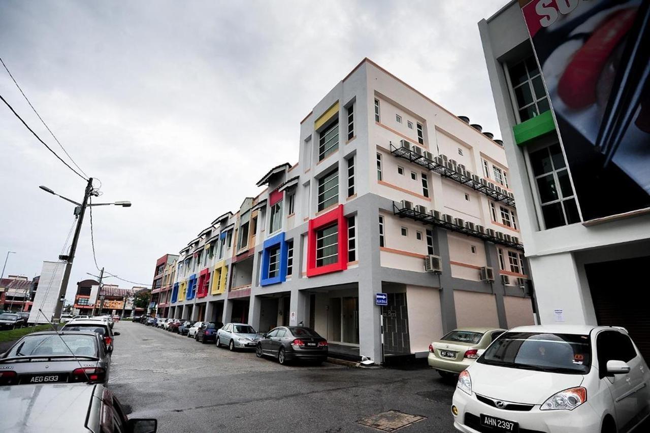 Station Eight Inn Ipoh Ngoại thất bức ảnh