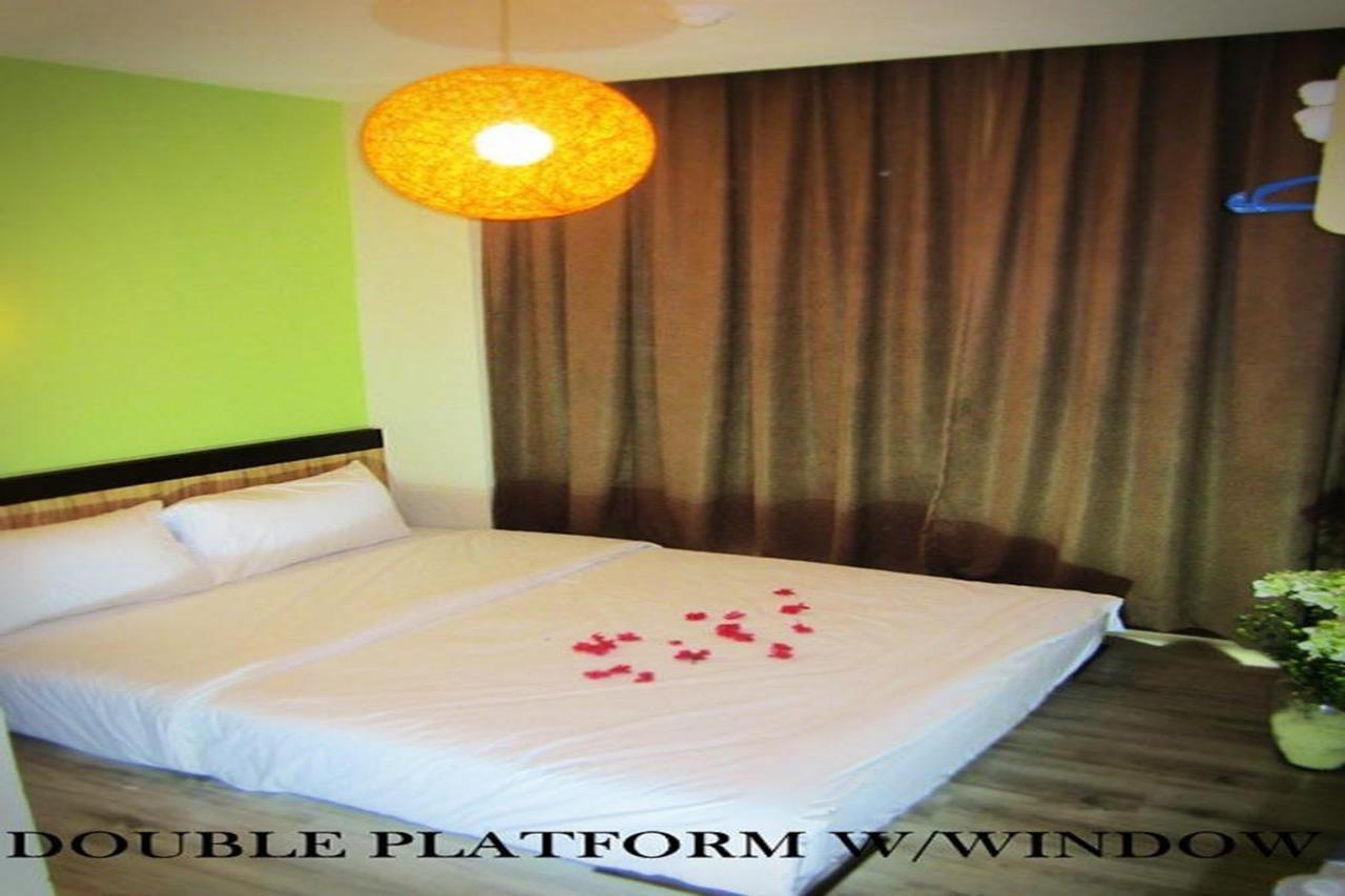Station Eight Inn Ipoh Ngoại thất bức ảnh