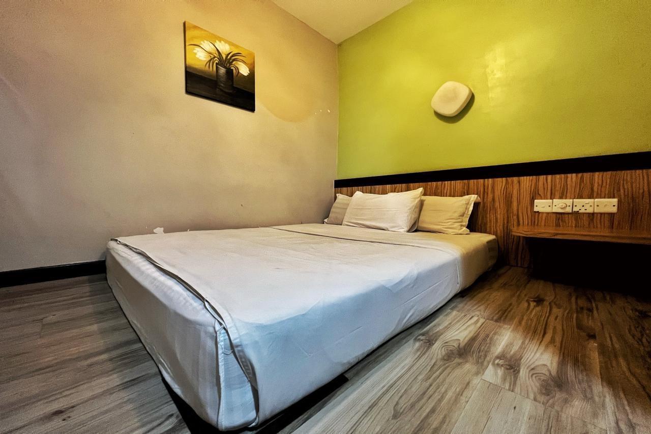 Station Eight Inn Ipoh Ngoại thất bức ảnh