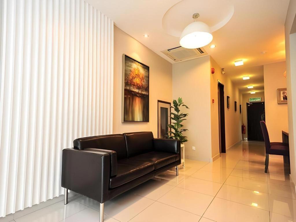 Station Eight Inn Ipoh Ngoại thất bức ảnh