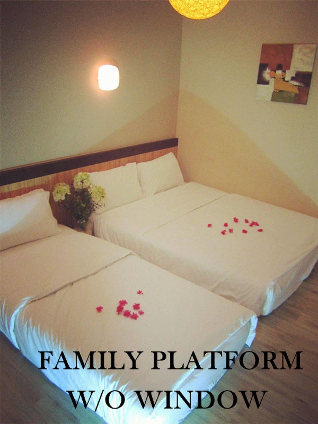 Station Eight Inn Ipoh Ngoại thất bức ảnh