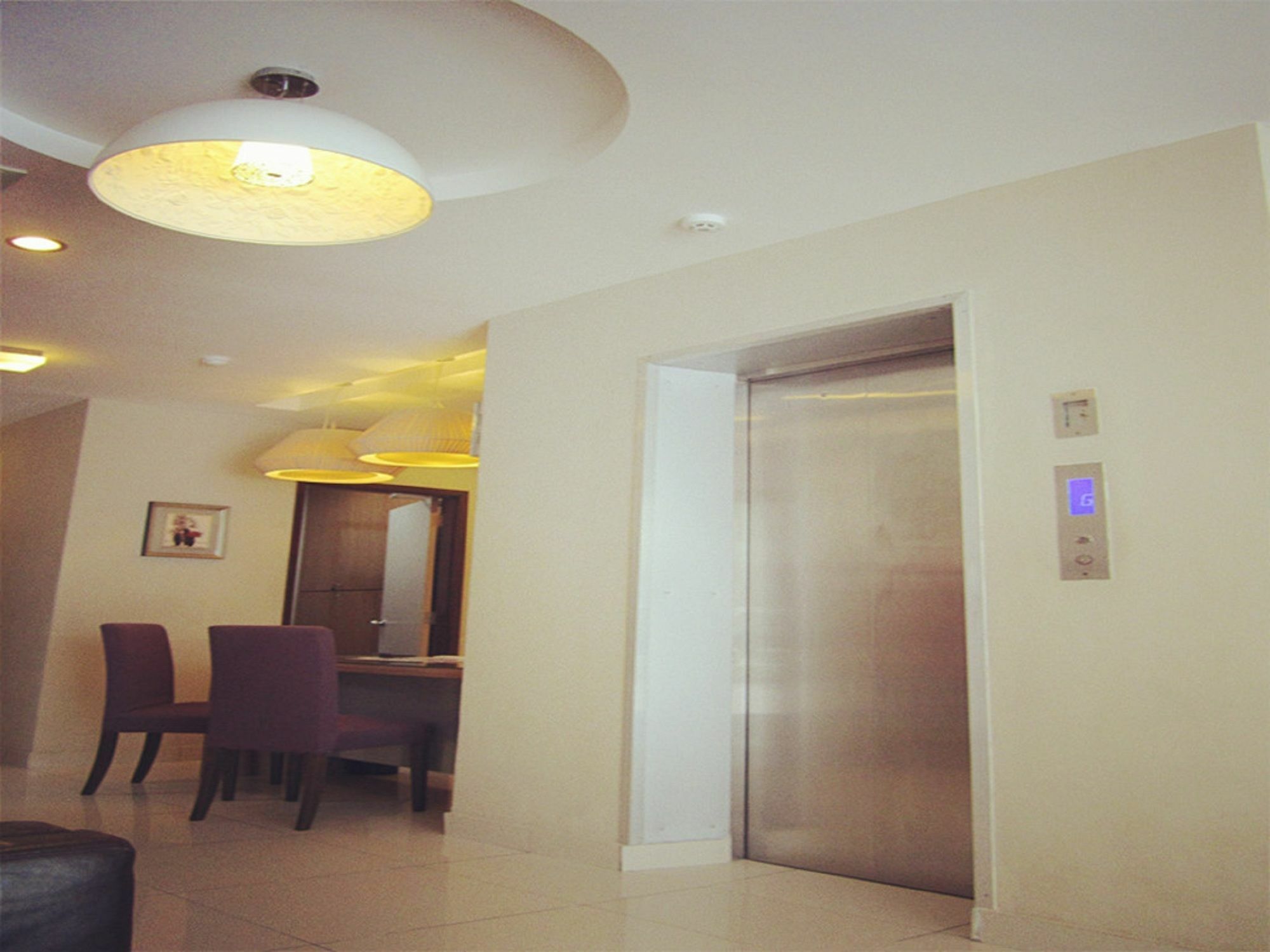 Station Eight Inn Ipoh Ngoại thất bức ảnh