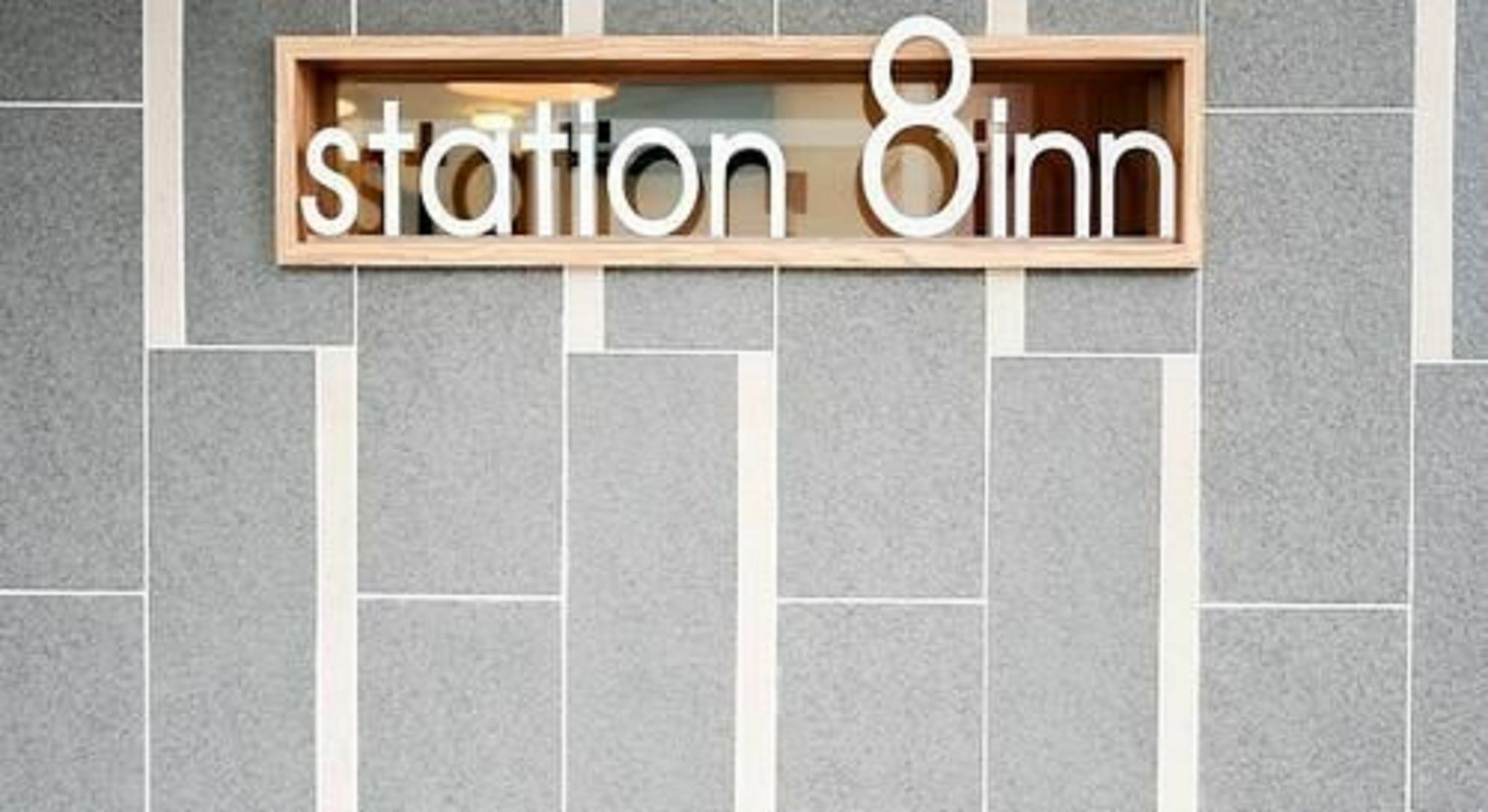 Station Eight Inn Ipoh Ngoại thất bức ảnh