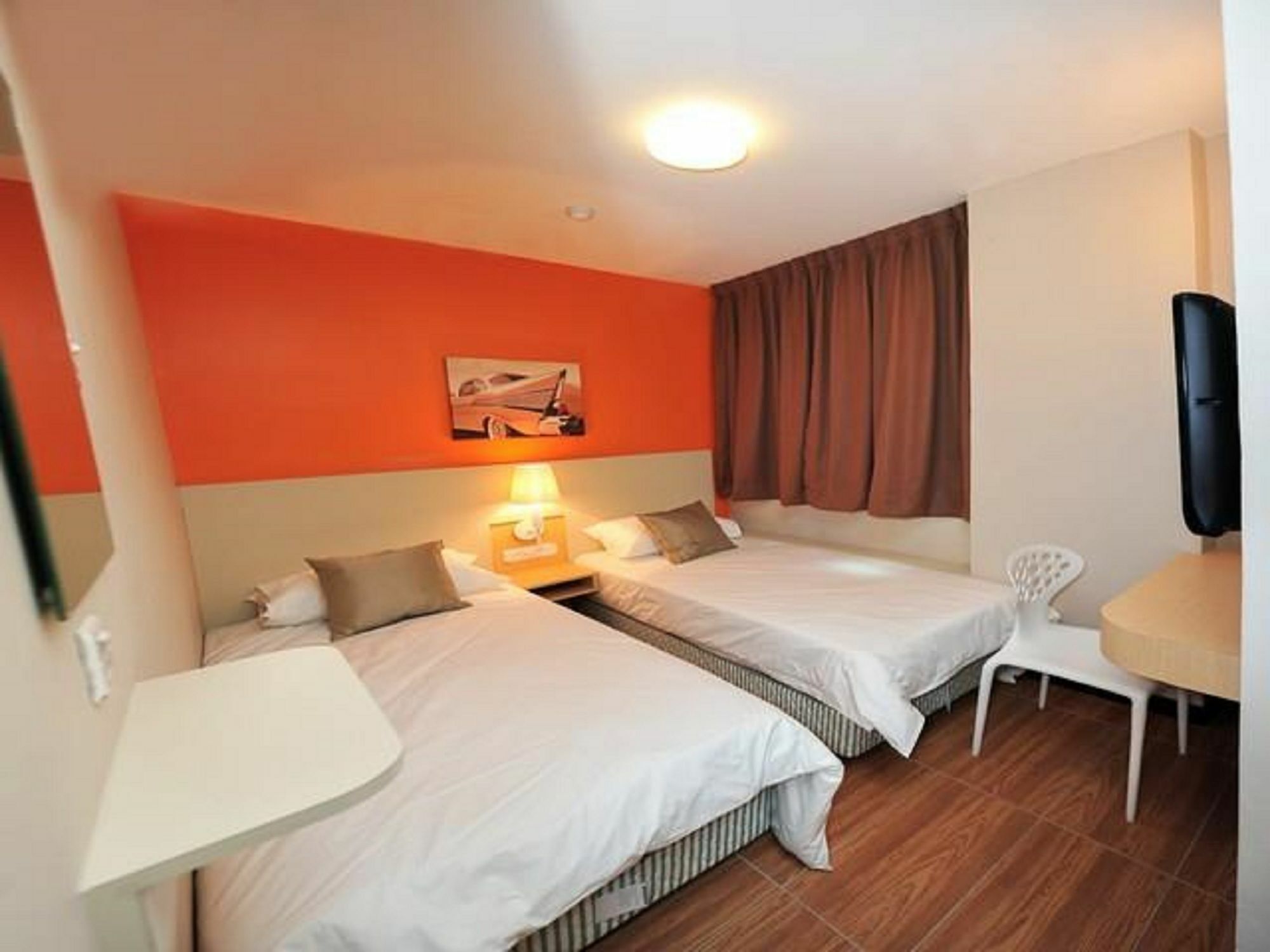 Station Eight Inn Ipoh Ngoại thất bức ảnh
