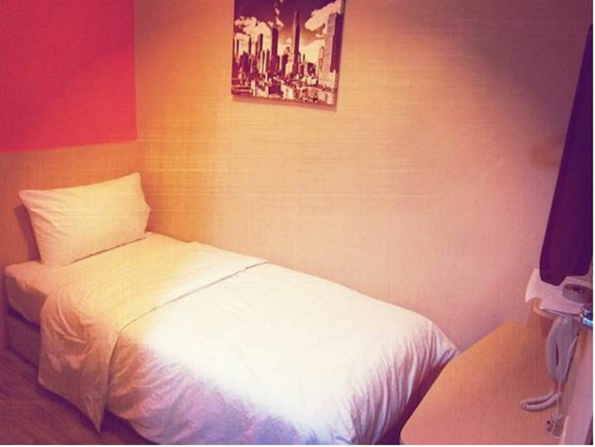 Station Eight Inn Ipoh Ngoại thất bức ảnh