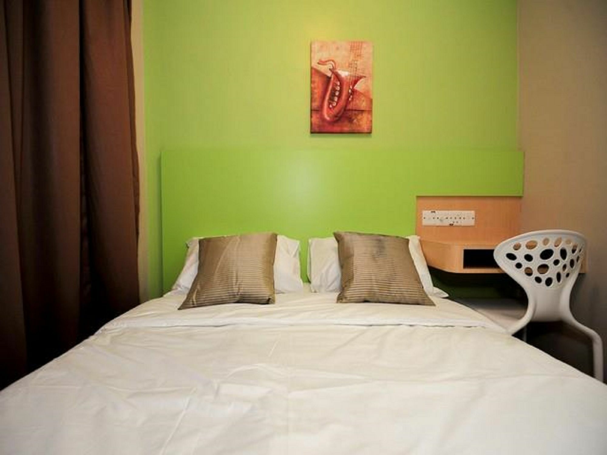 Station Eight Inn Ipoh Ngoại thất bức ảnh