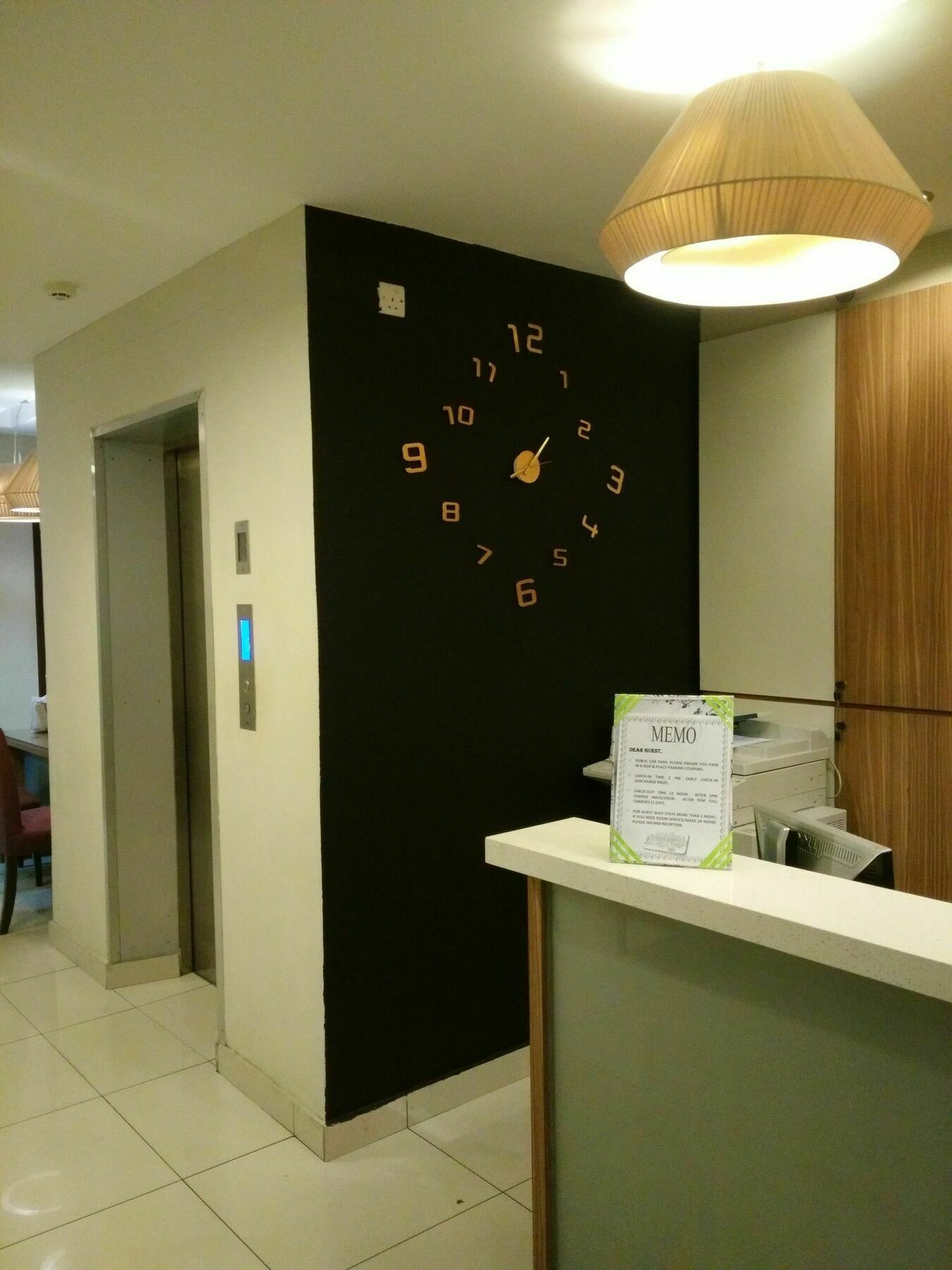 Station Eight Inn Ipoh Ngoại thất bức ảnh